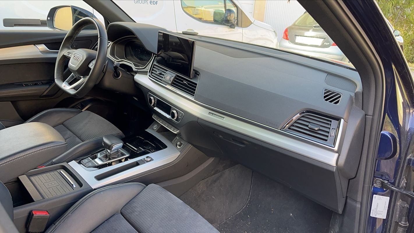 Audi Q5 Sportback - Photo 10