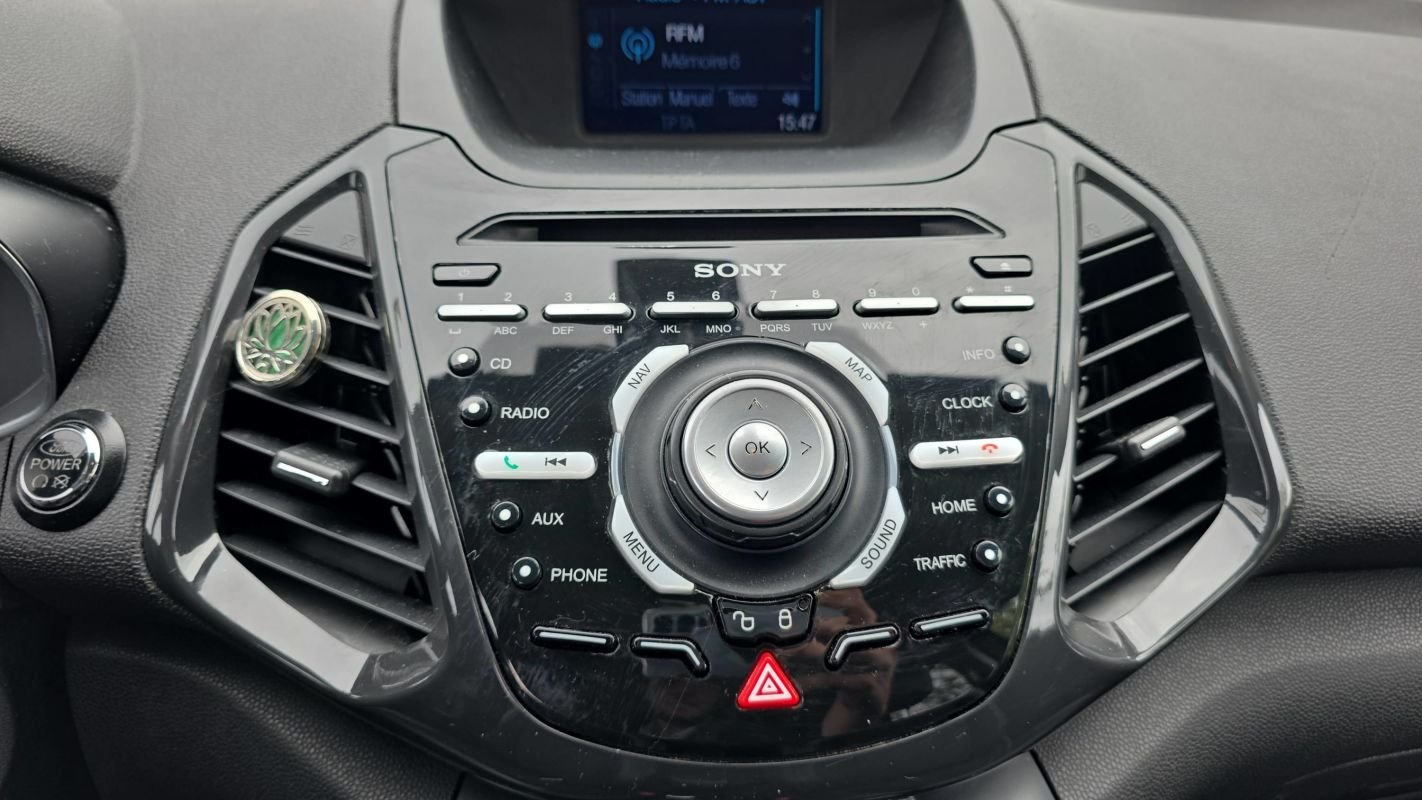 Ford EcoSport - Photo 13
