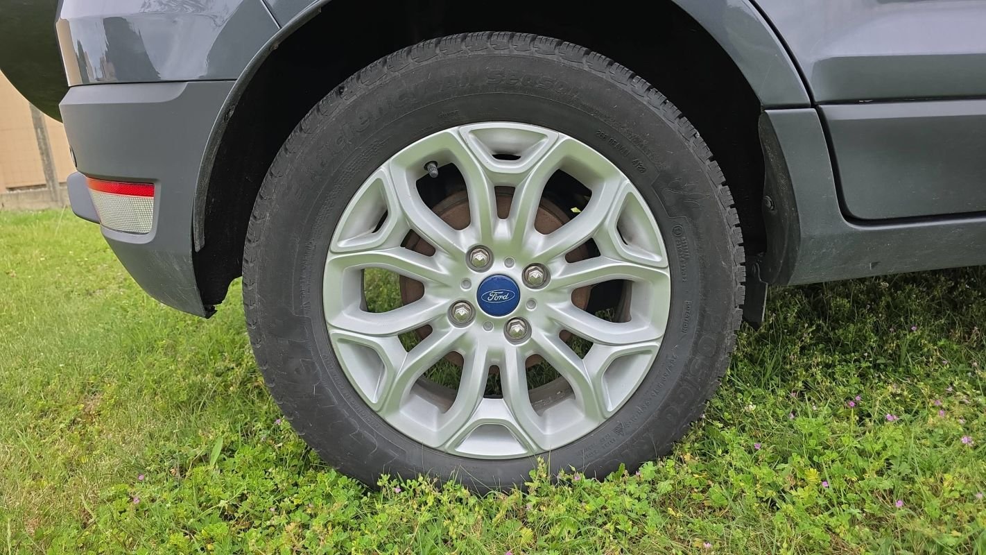 Ford EcoSport - Photo 16