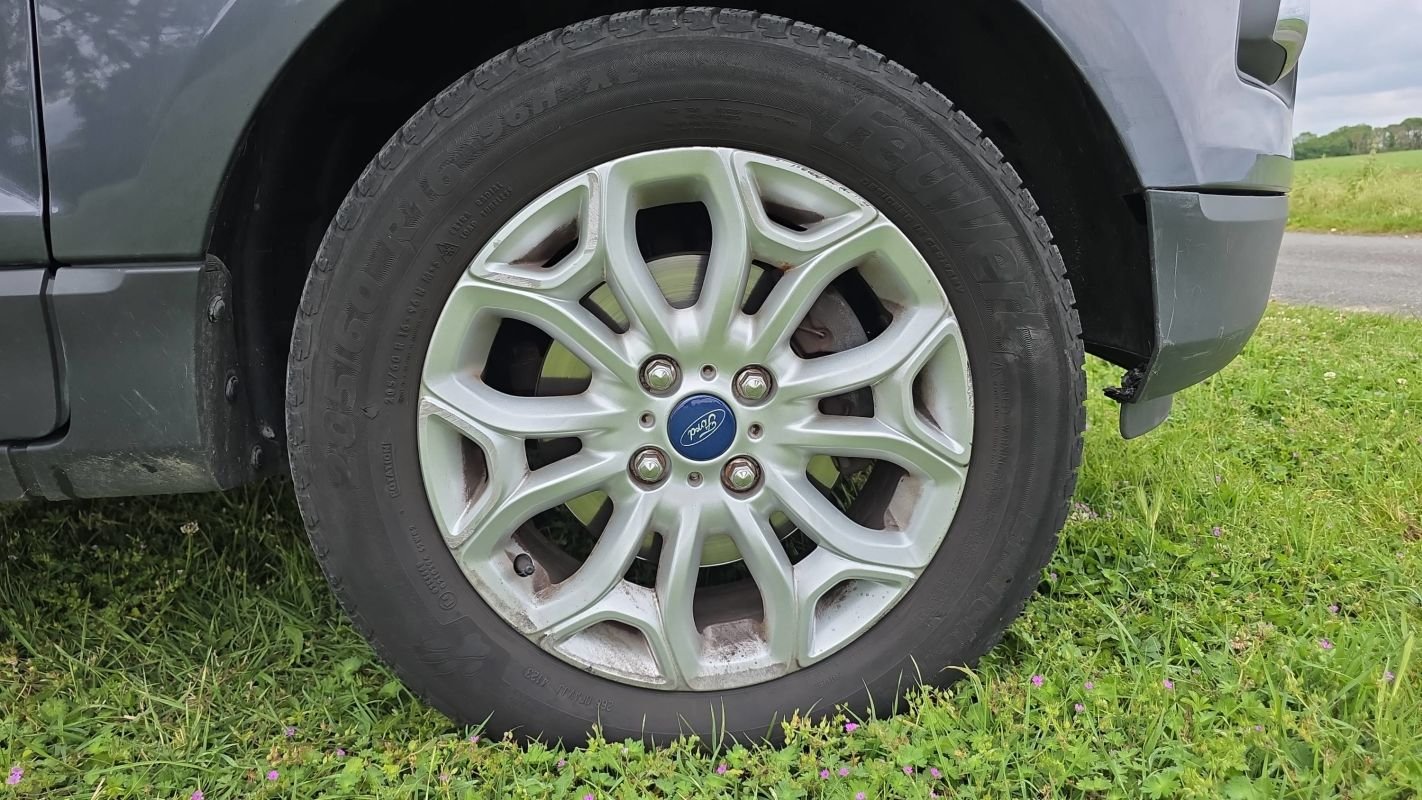Ford EcoSport - Photo 17