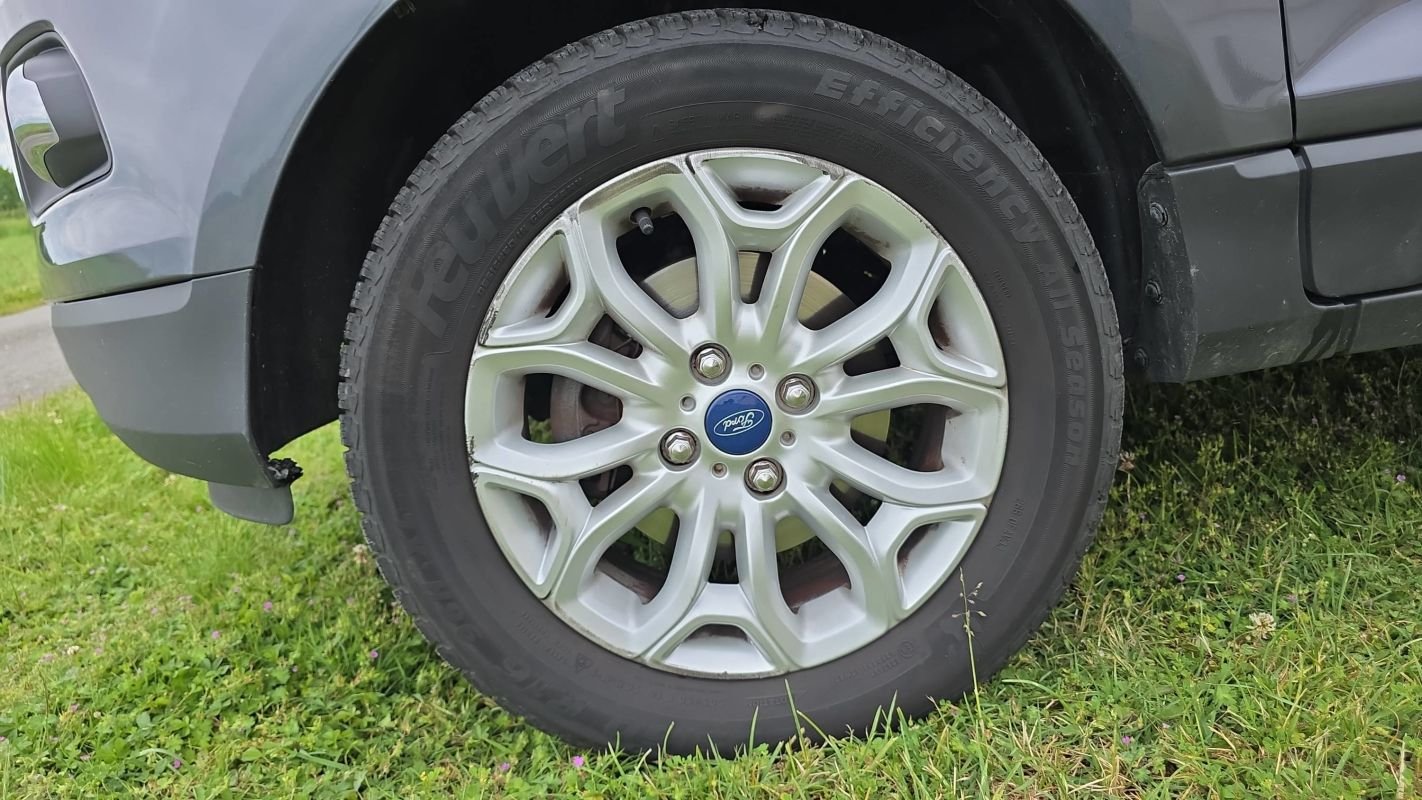 Ford EcoSport - Photo 18