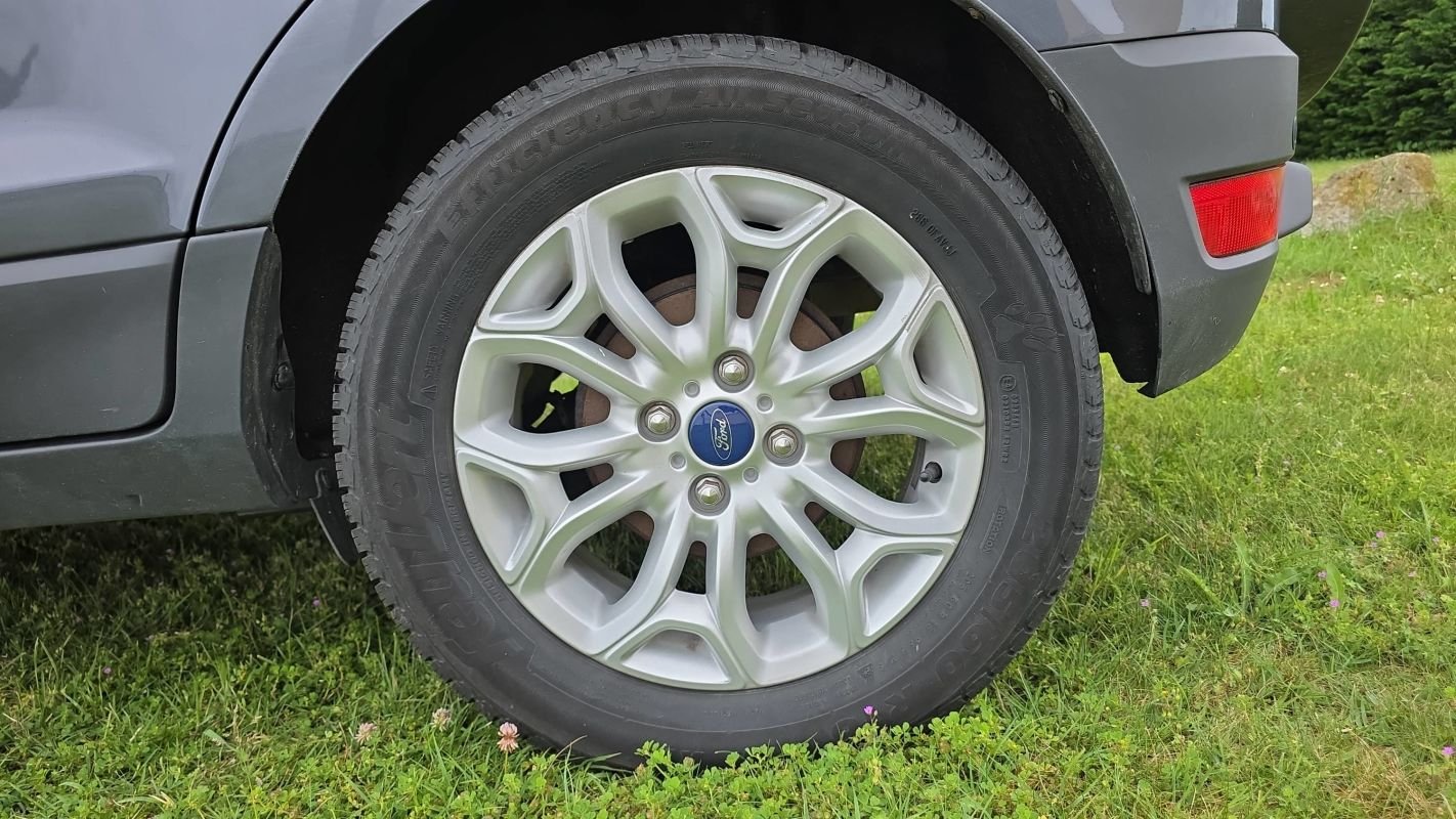 Ford EcoSport - Photo 19