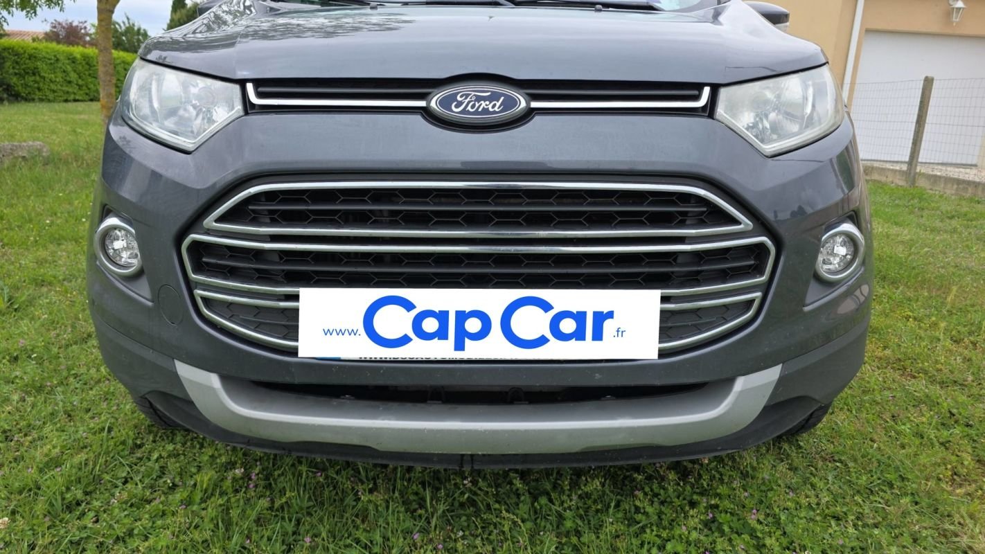 Ford EcoSport - Photo 20