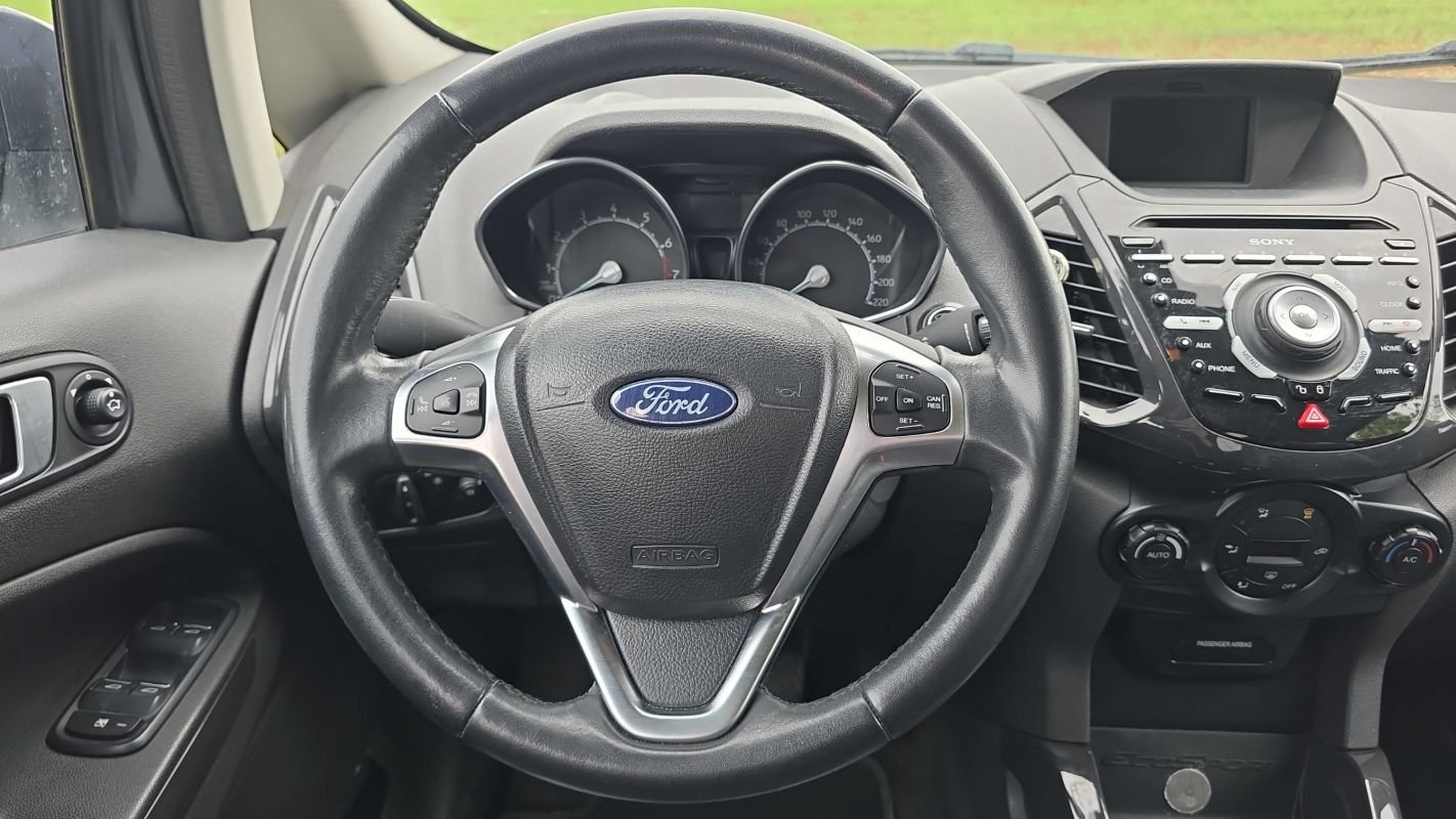 Ford EcoSport - Photo 22