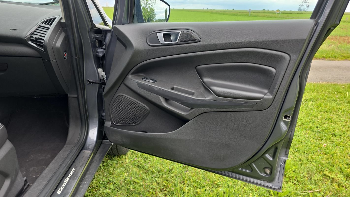 Ford EcoSport - Photo 24