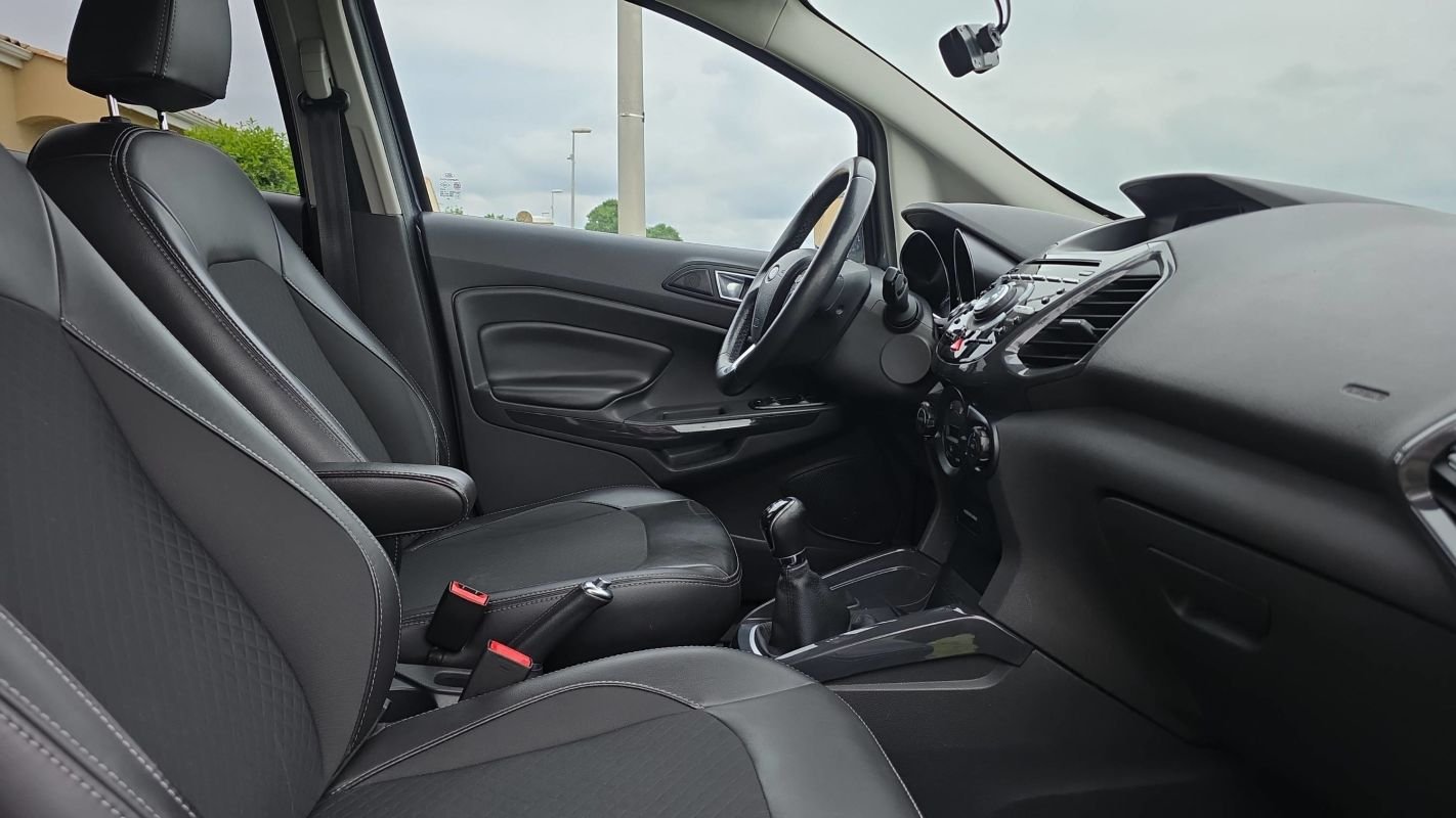 Ford EcoSport - Photo 25