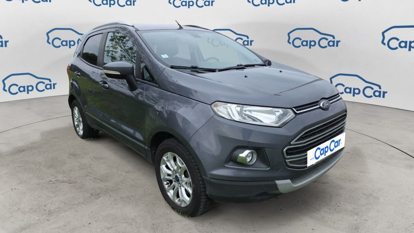 Ford EcoSport - Photo 29