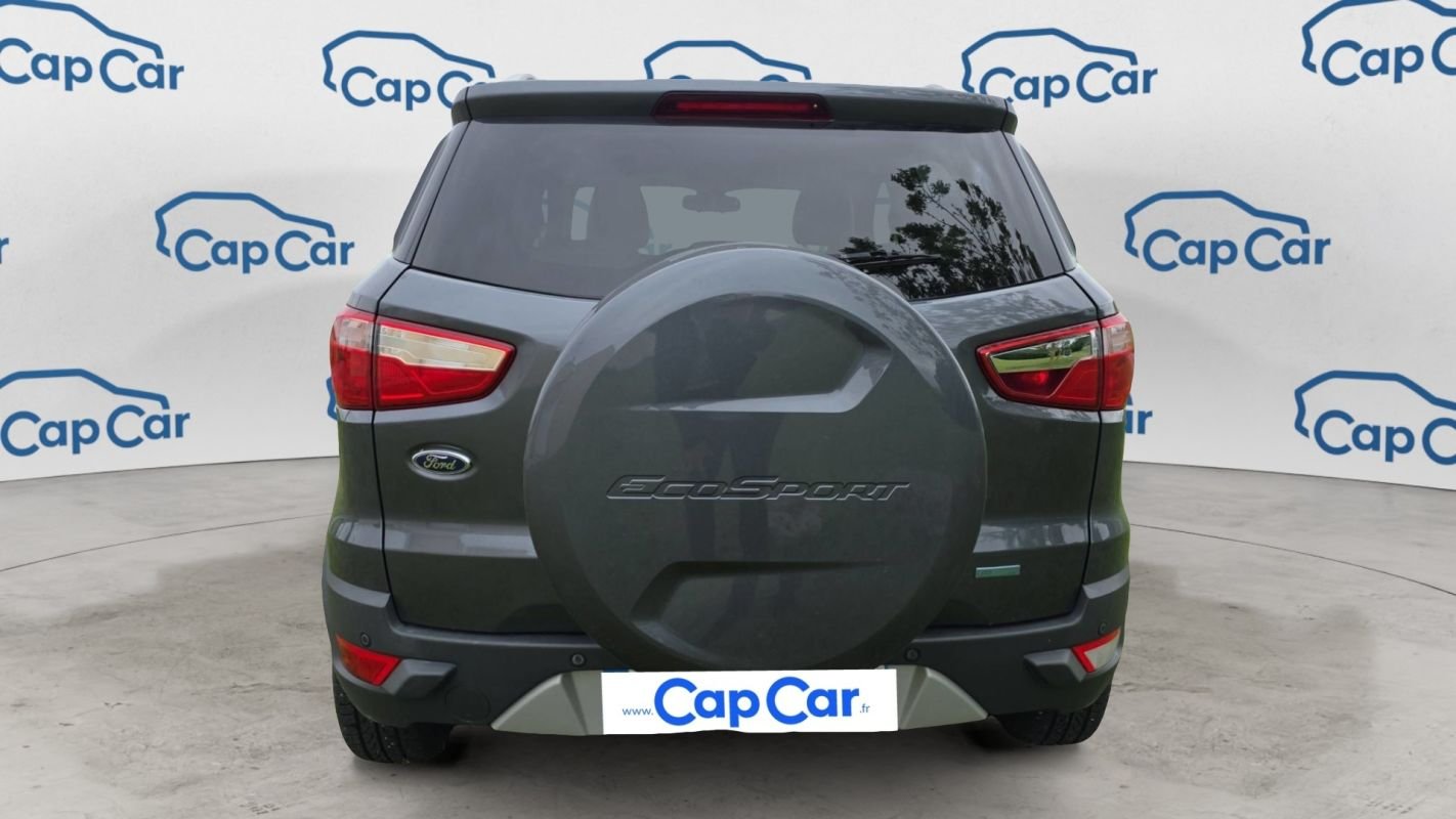 Ford EcoSport - Photo 3
