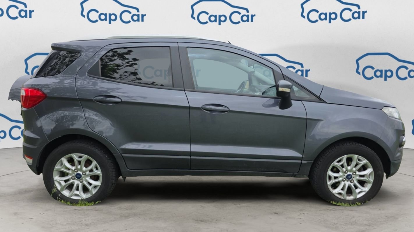 Ford EcoSport - Photo 4