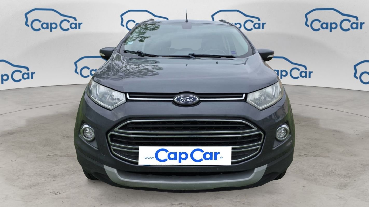 Ford EcoSport - Photo 5