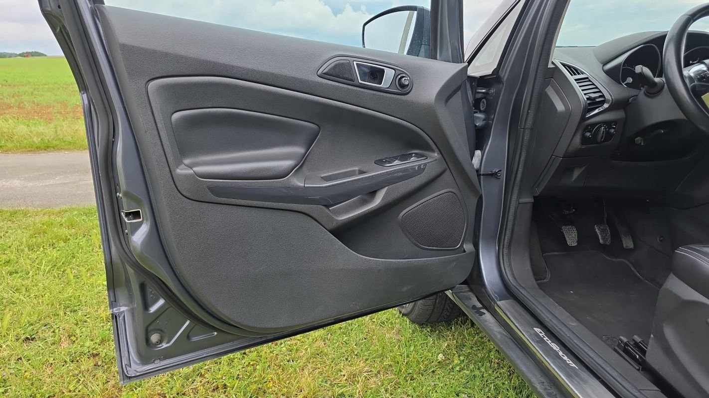Ford EcoSport - Photo 7