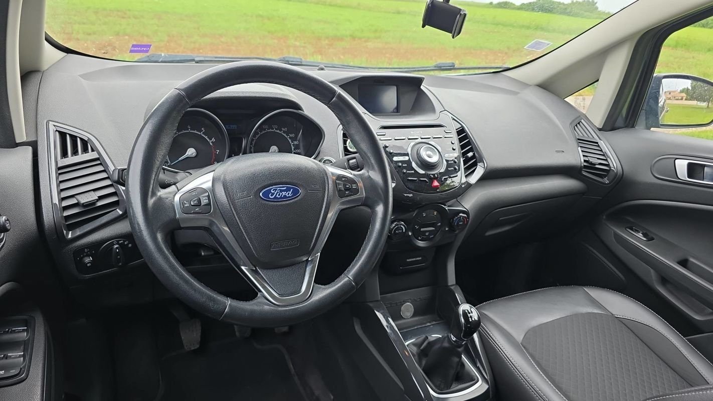 Ford EcoSport - Photo 8