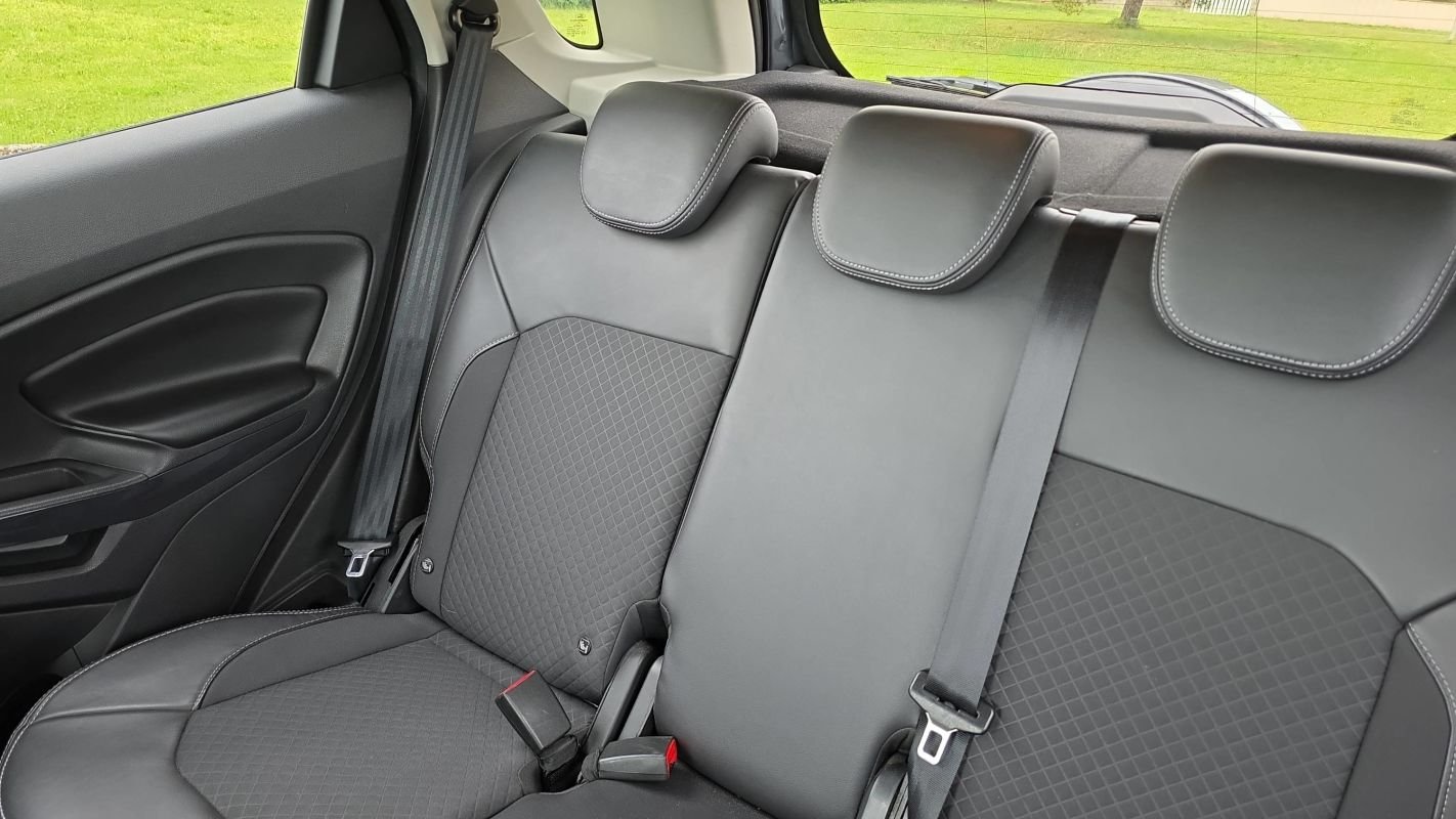 Ford EcoSport - Photo 9