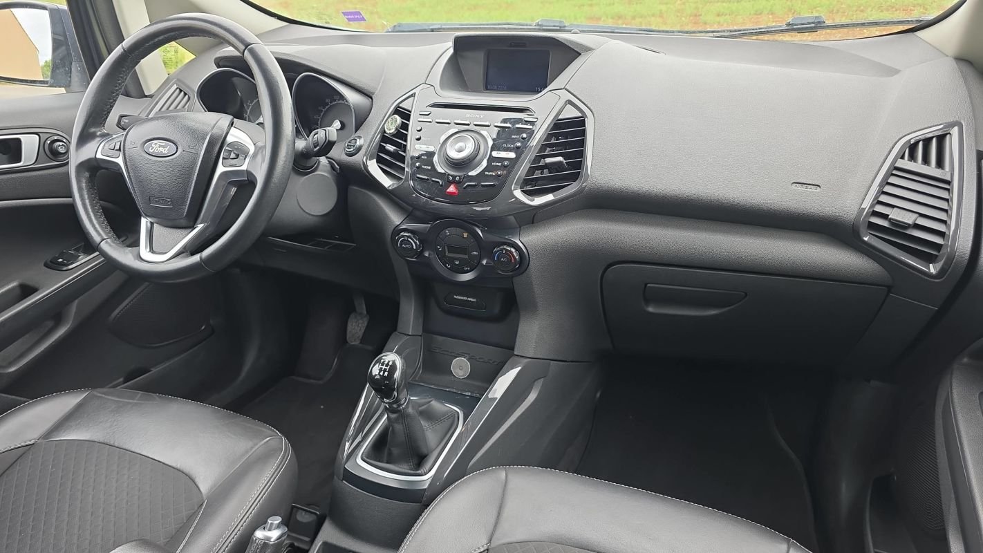 Ford EcoSport - Photo 10