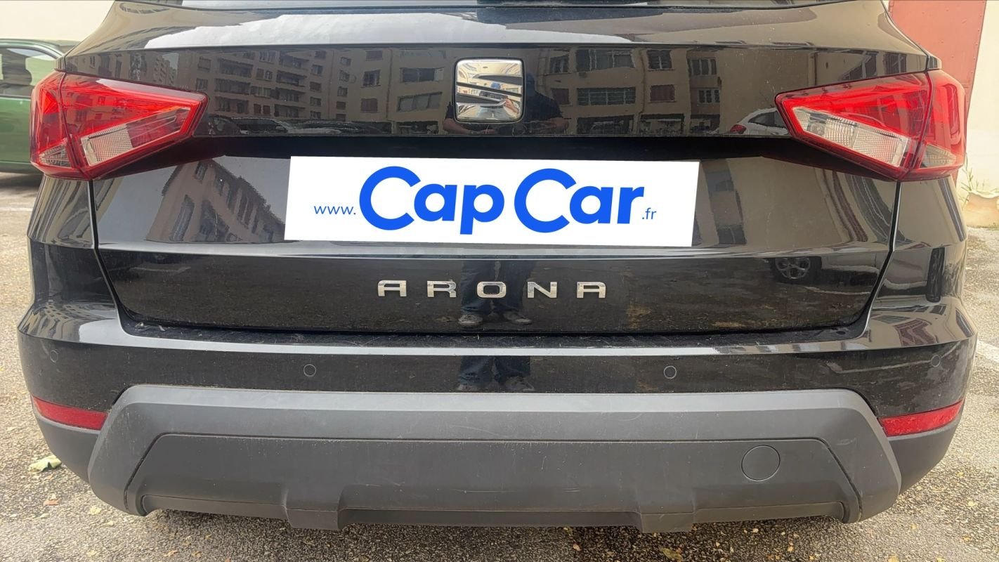 Seat Arona - Photo 21