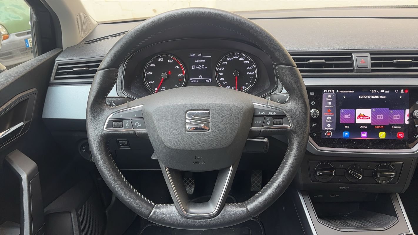 Seat Arona - Photo 23