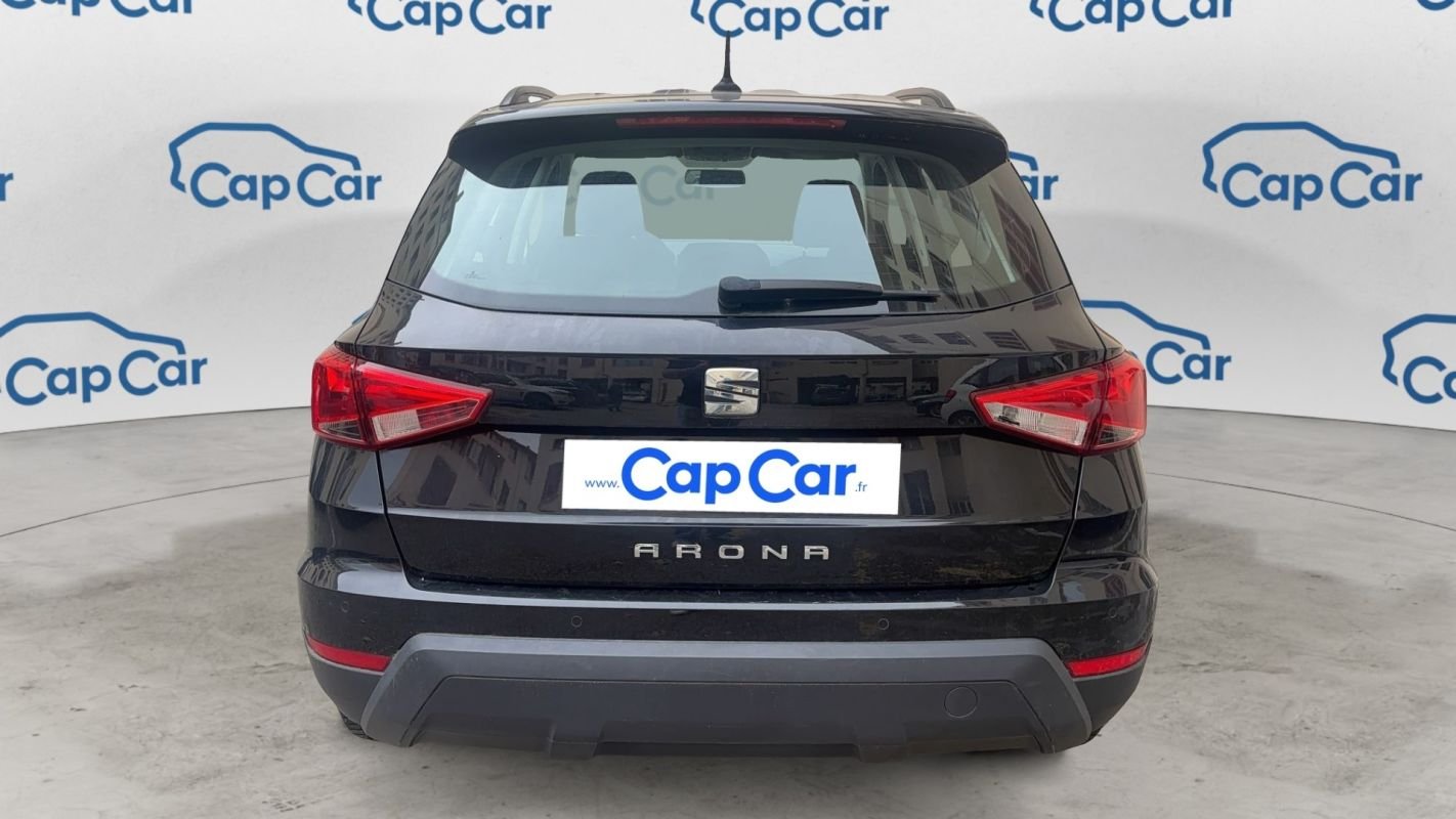 Seat Arona - Photo 3