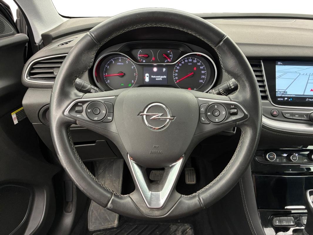 Opel grandland - Photo 11
