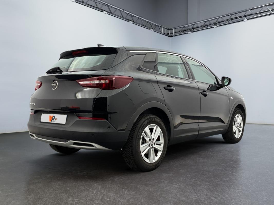 Opel grandland - Photo 5