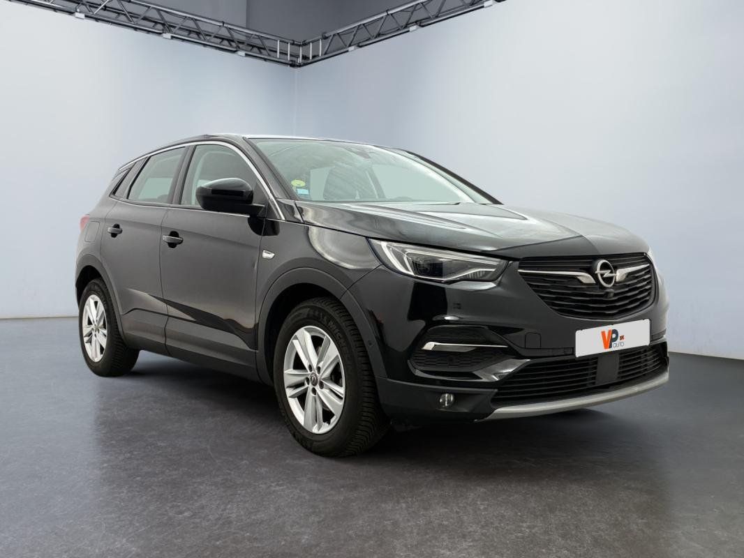 Opel grandland - Photo 7