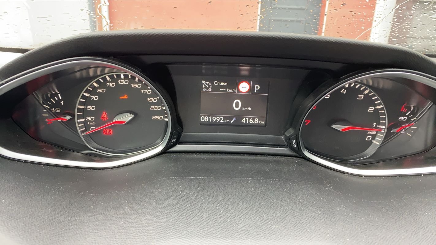 Peugeot 308 - Photo 12
