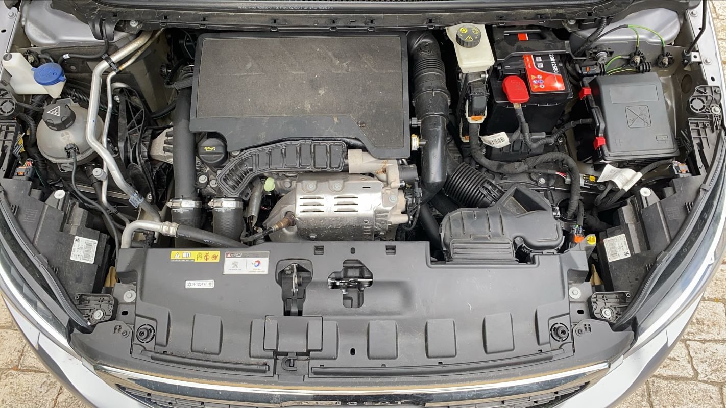 Peugeot 308 - Photo 15