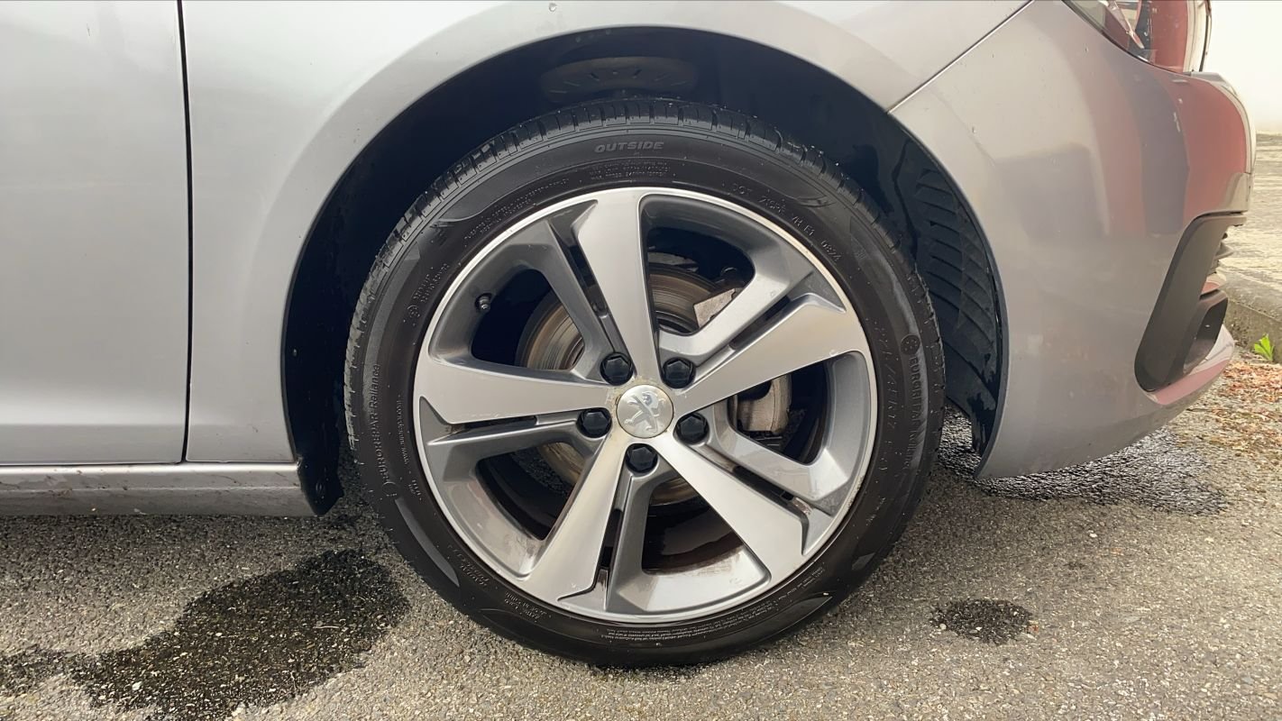 Peugeot 308 - Photo 17