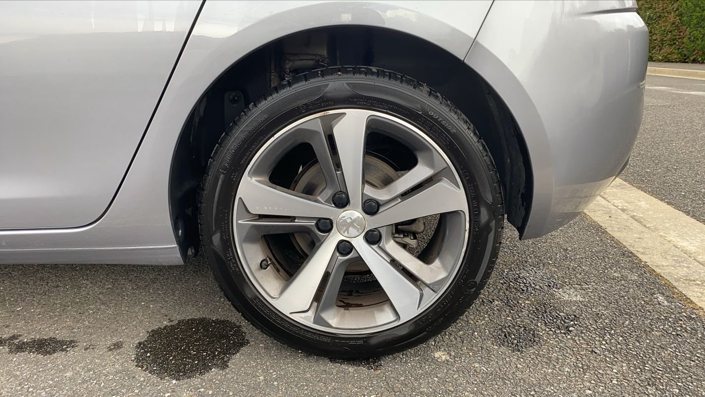 Peugeot 308 - Photo 19