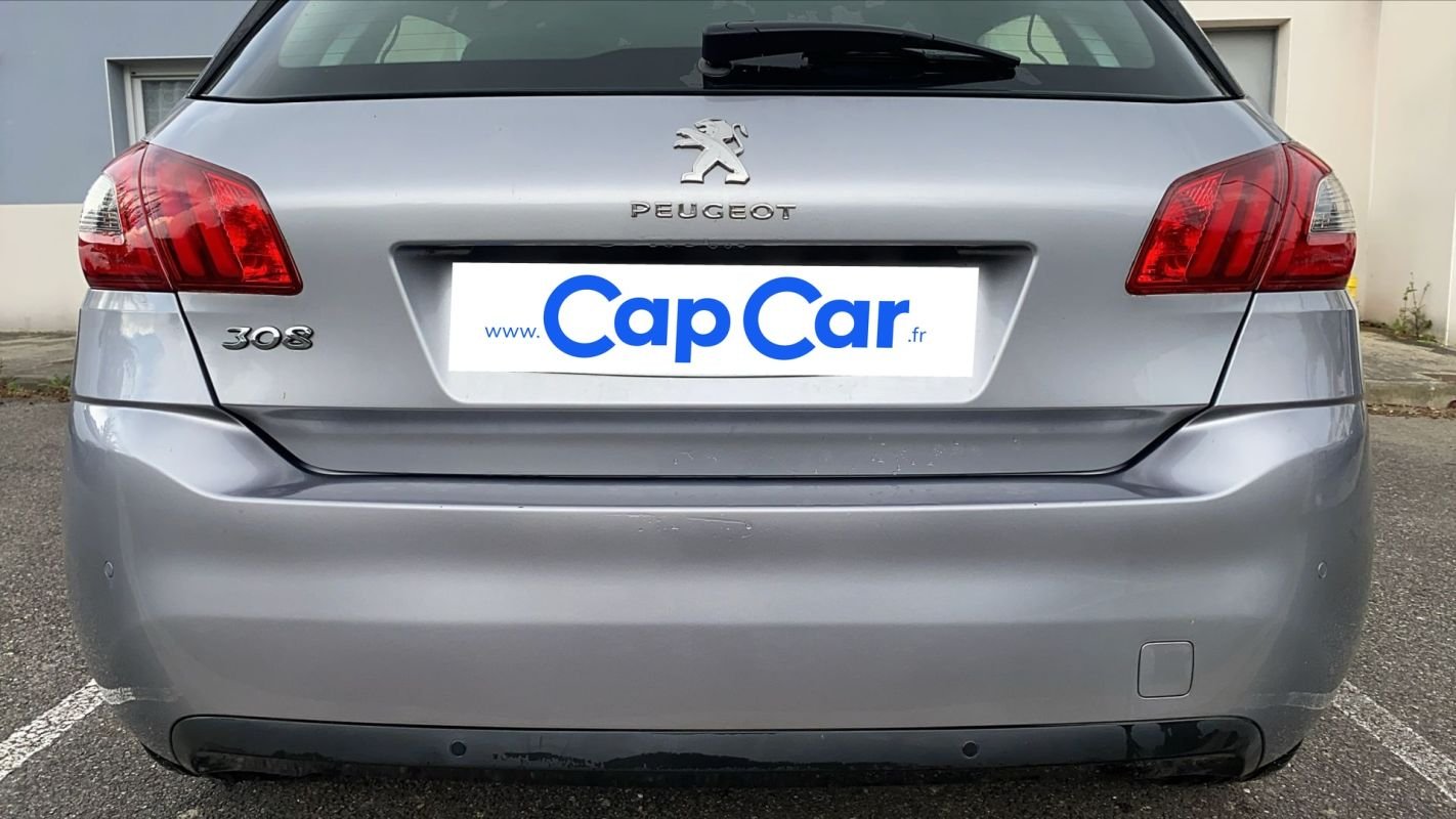 Peugeot 308 - Photo 21