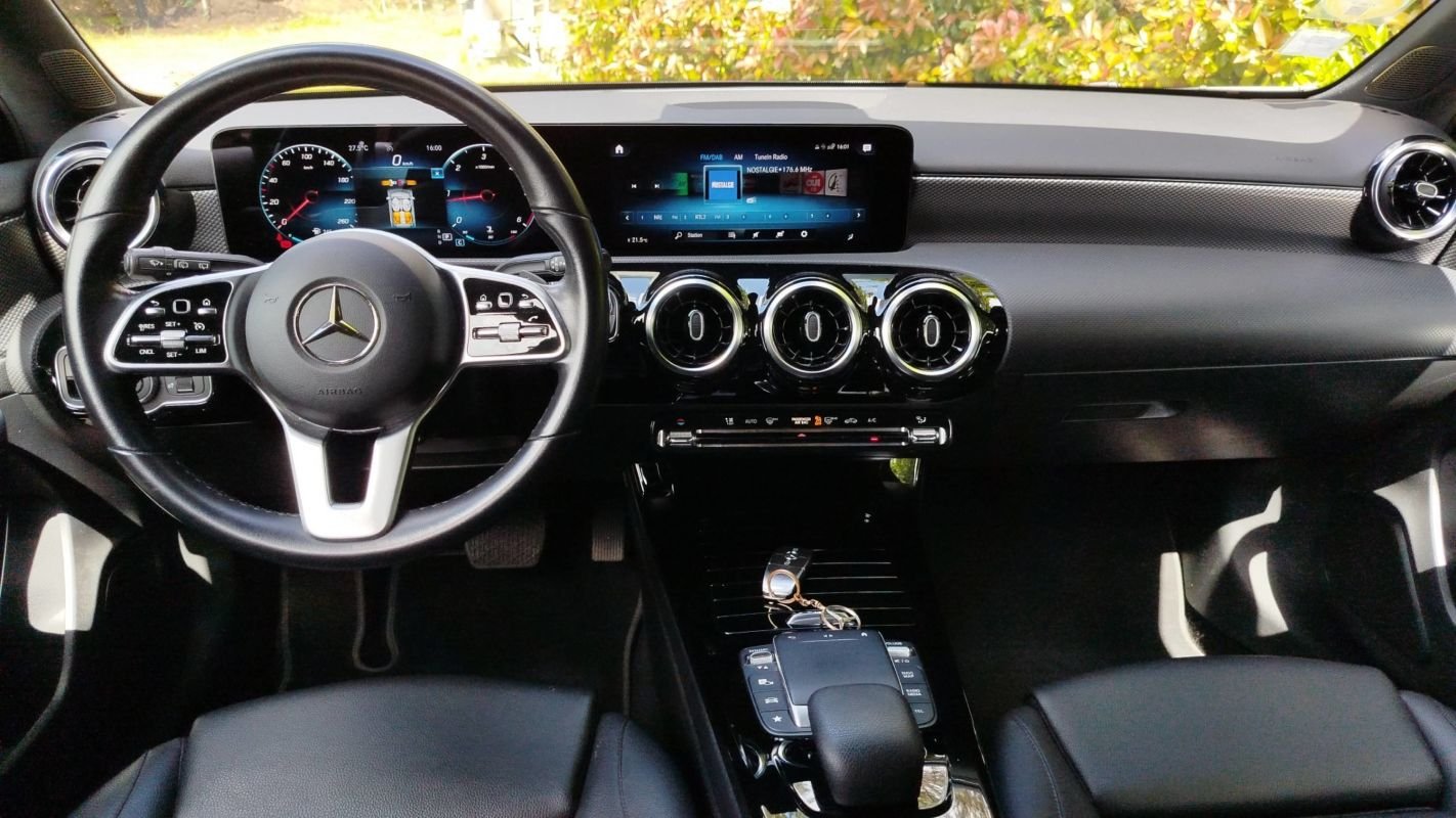 Mercedes Classe A - Photo 11