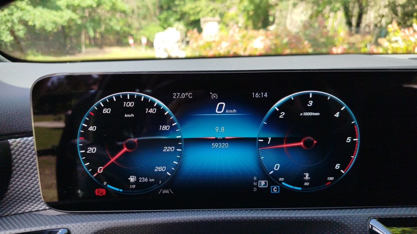Mercedes Classe A - Photo 12