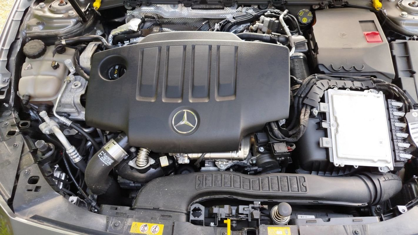 Mercedes Classe A - Photo 15