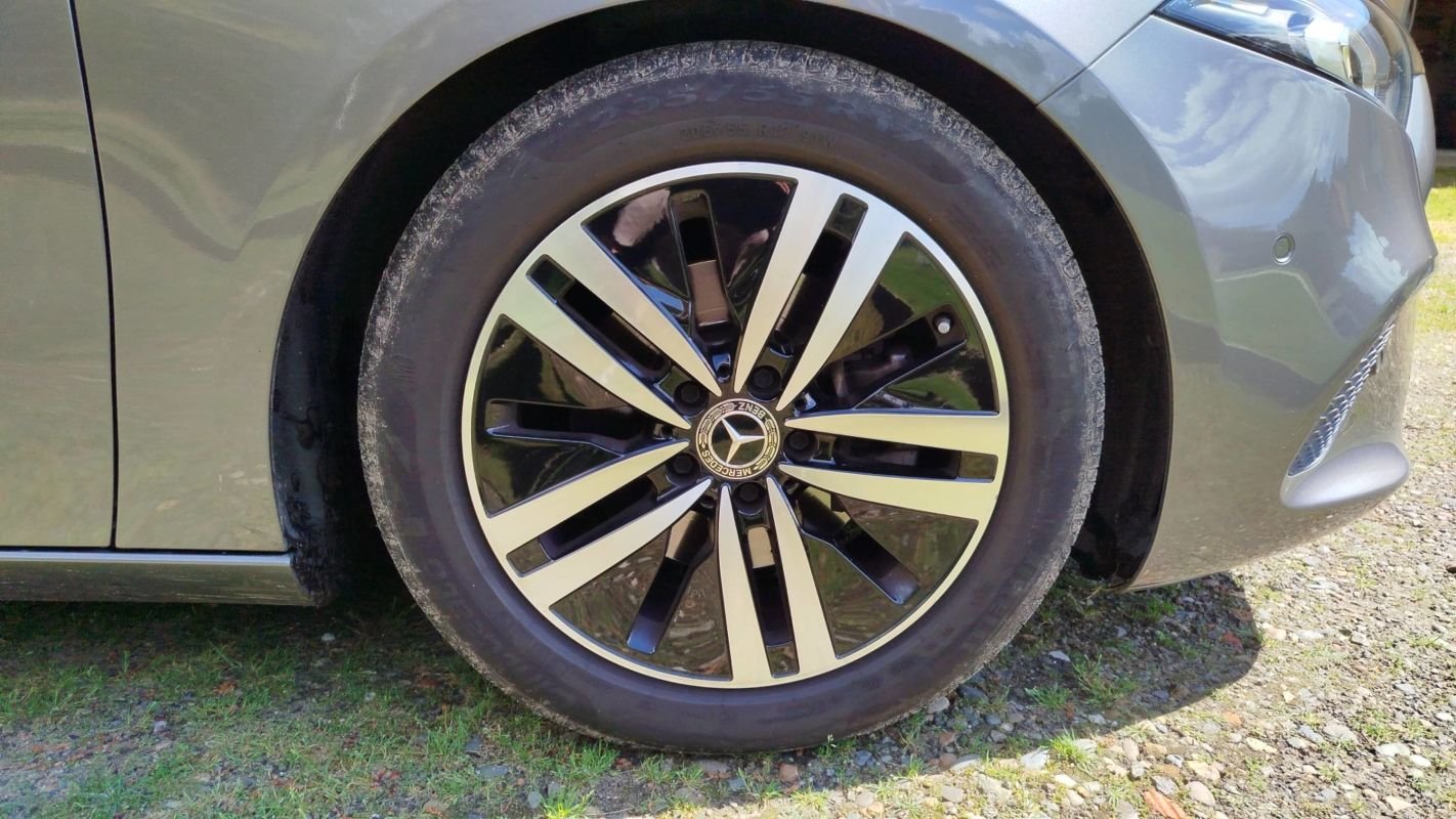 Mercedes Classe A - Photo 17