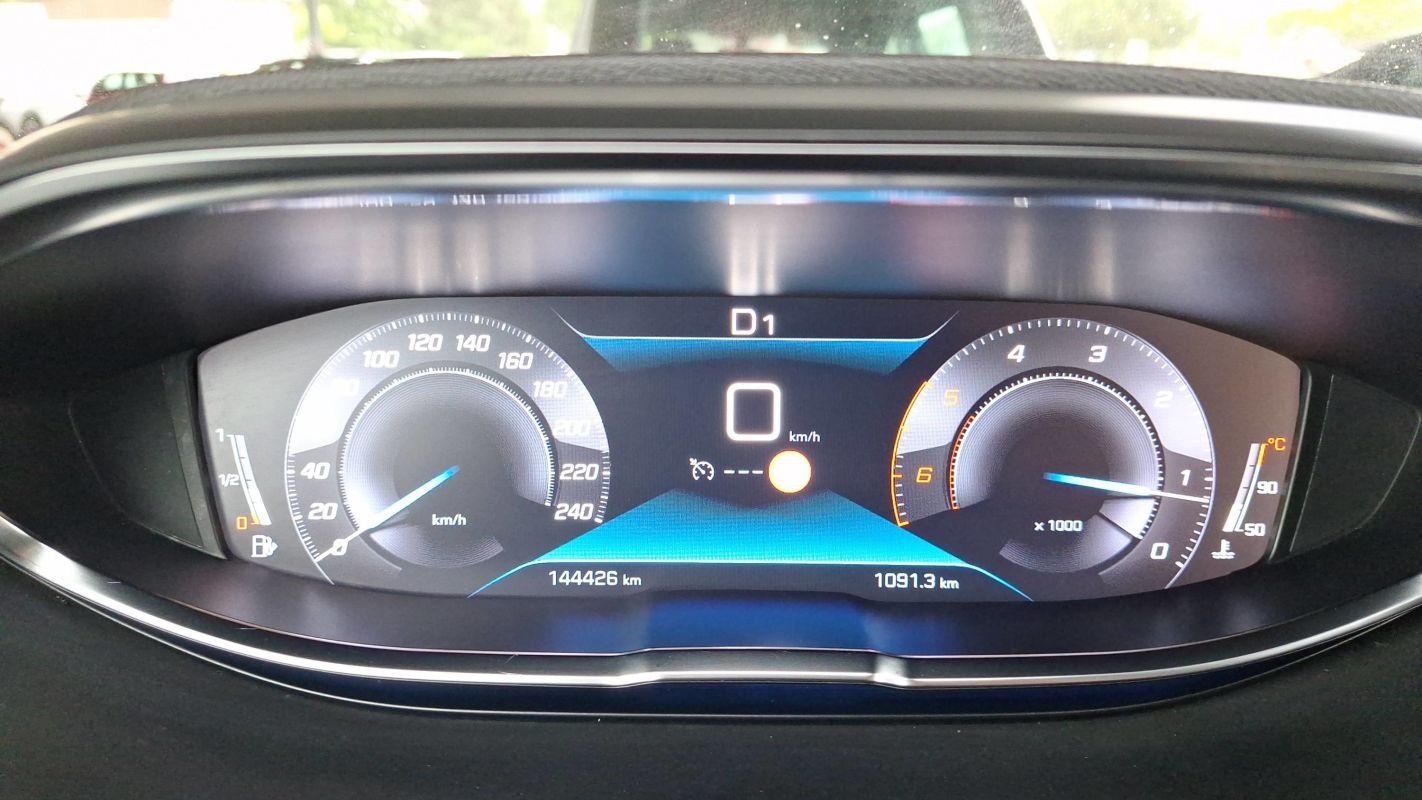 Peugeot 3008 - Photo 12