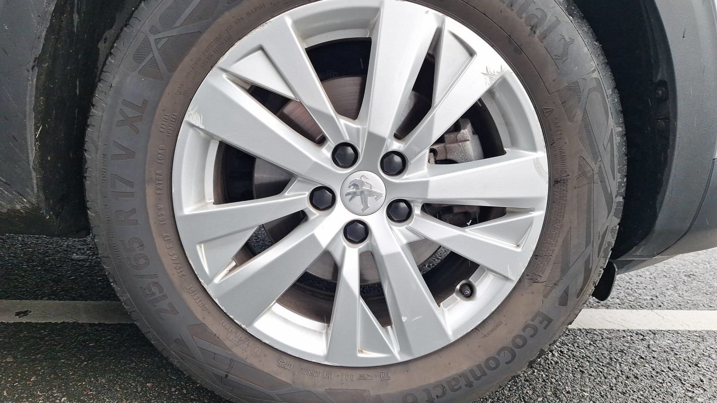Peugeot 3008 - Photo 17