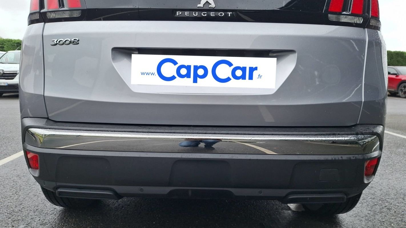 Peugeot 3008 - Photo 21