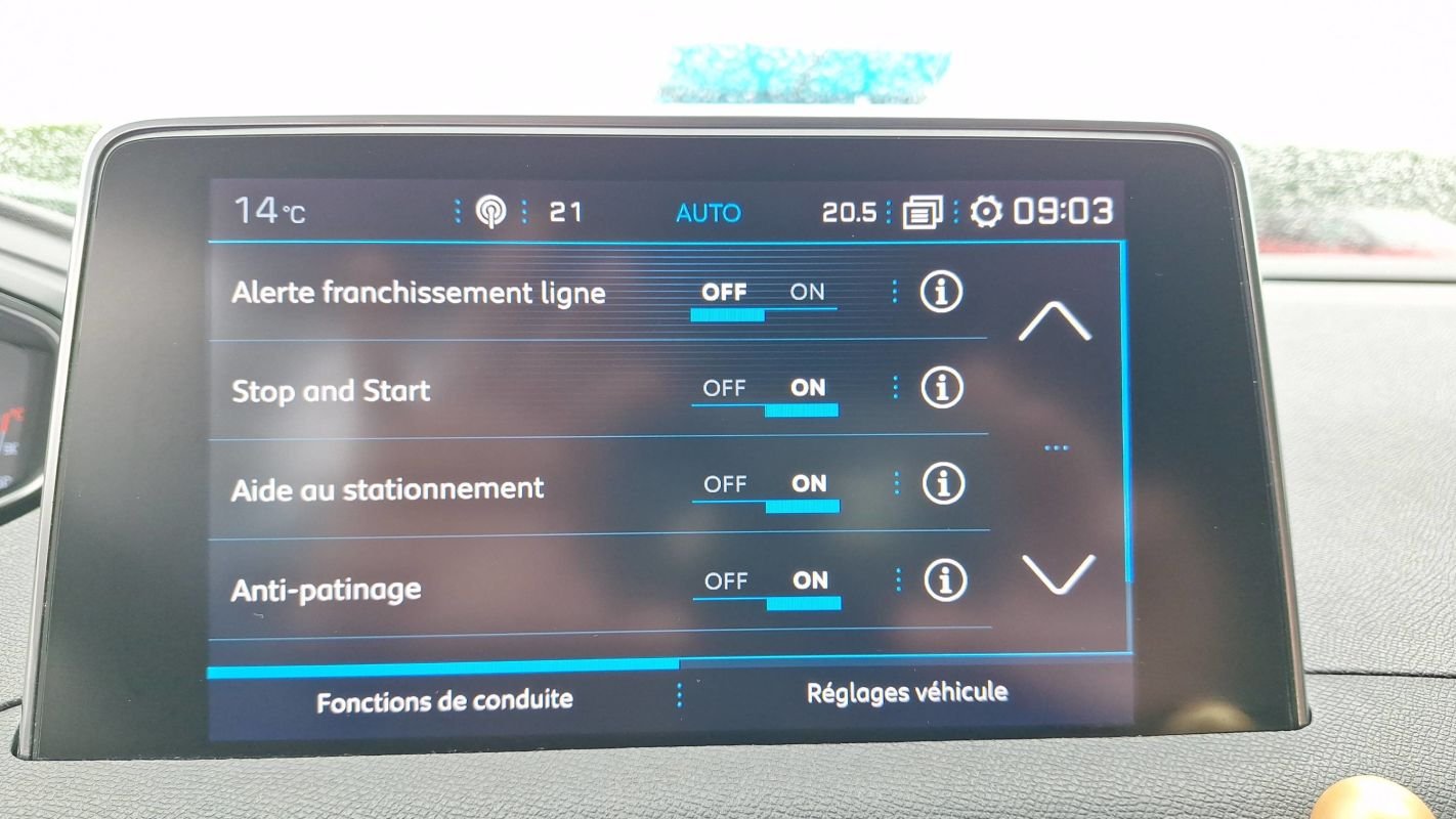 Peugeot 3008 - Photo 23