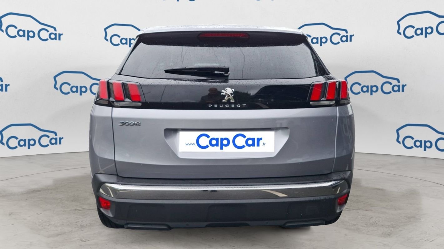 Peugeot 3008 - Photo 3