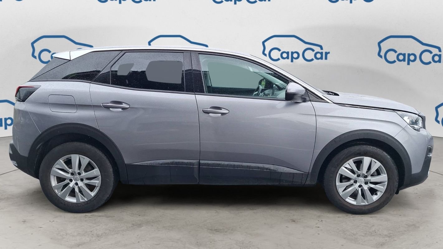 Peugeot 3008 - Photo 4