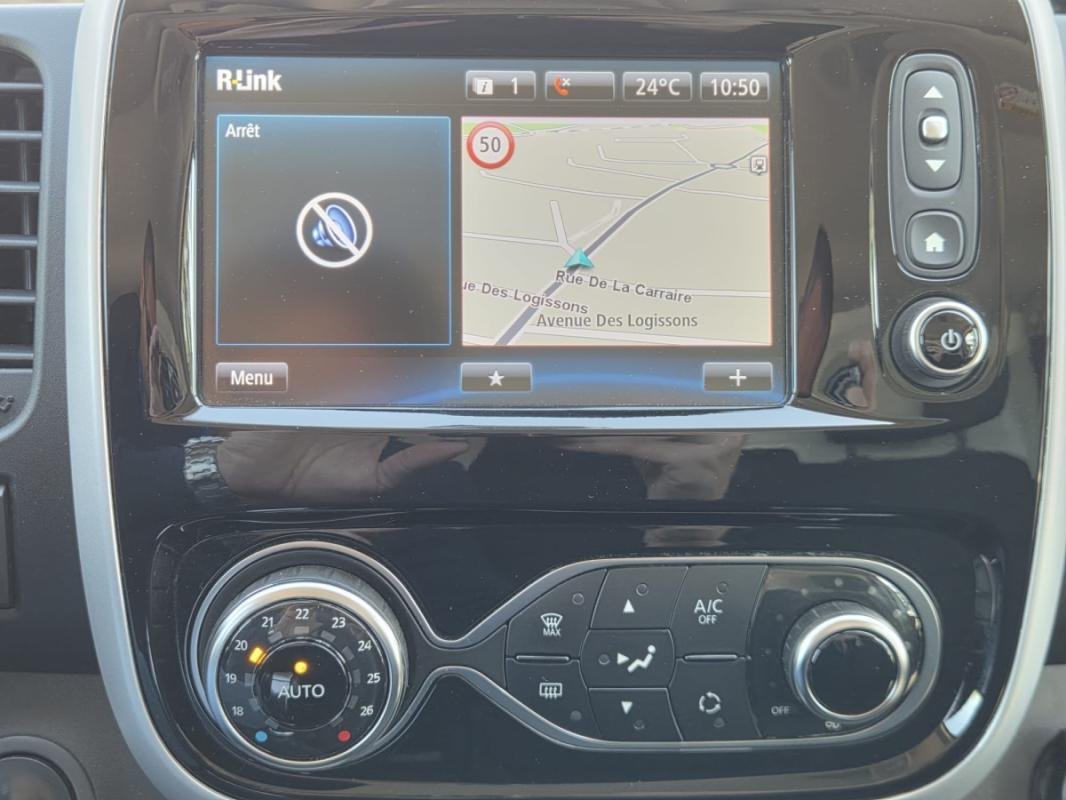 Renault Trafic - Photo 11