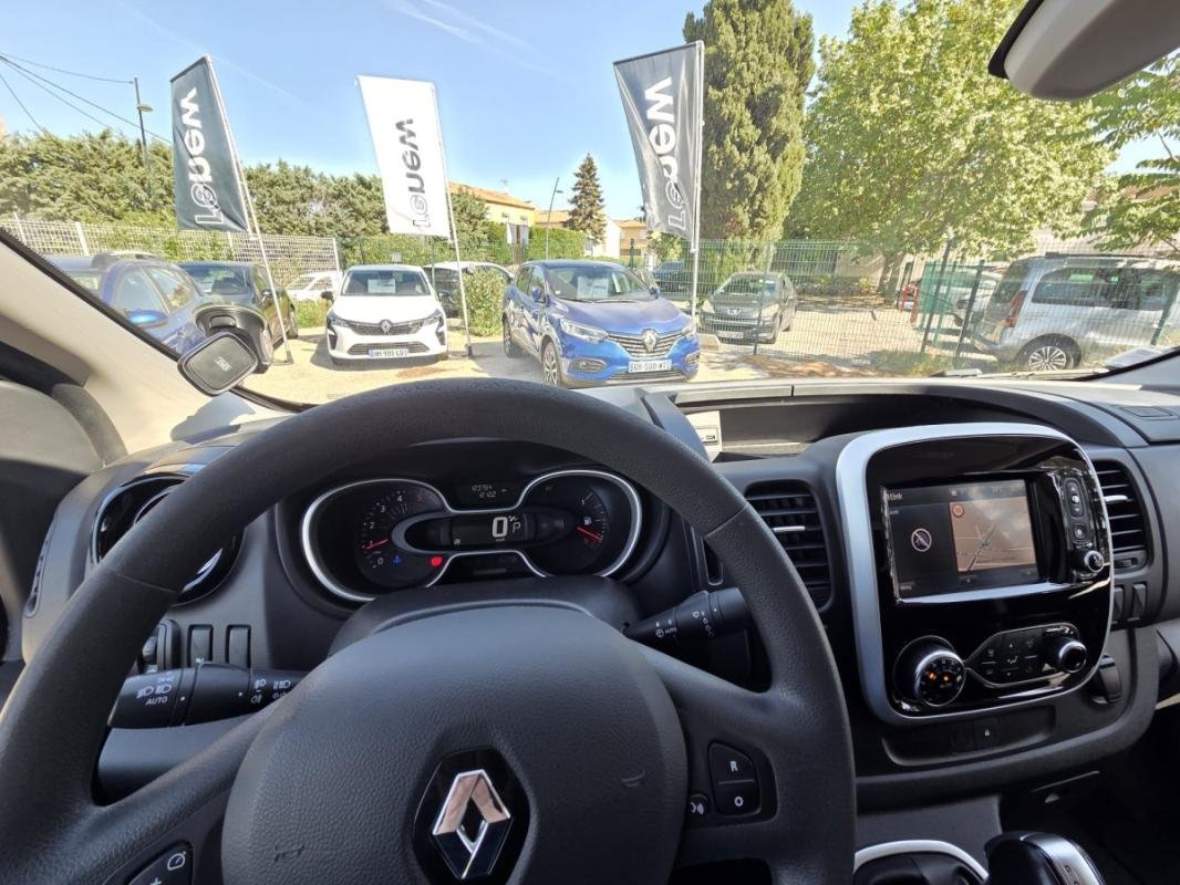 Renault Trafic - Photo 8
