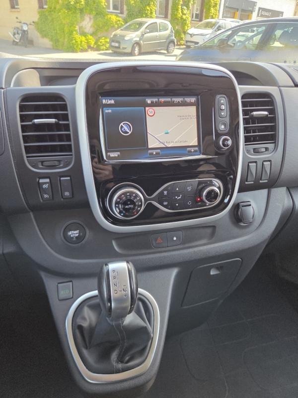 Renault Trafic - Photo 9