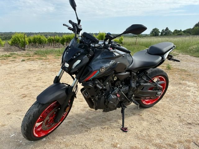 Yamaha Yamaha MT