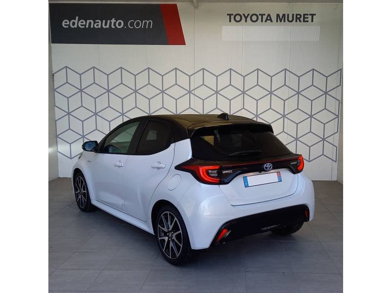 Toyota Yaris - Photo 3