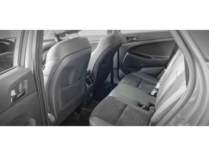 Hyundai Tucson - Photo 12