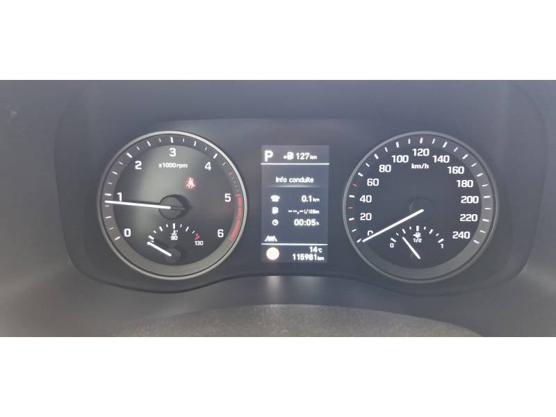 Hyundai Tucson - Photo 15