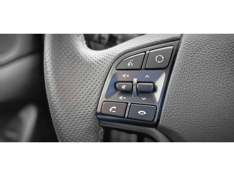Hyundai Tucson - Photo 17
