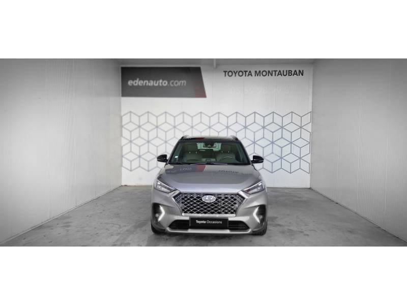 Hyundai Tucson - Photo 2