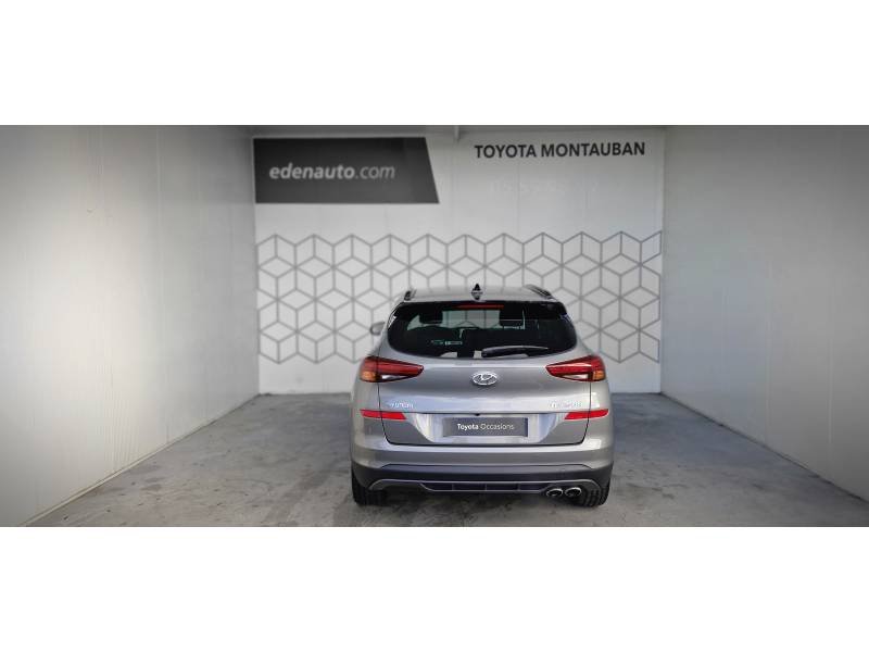 Hyundai Tucson - Photo 3