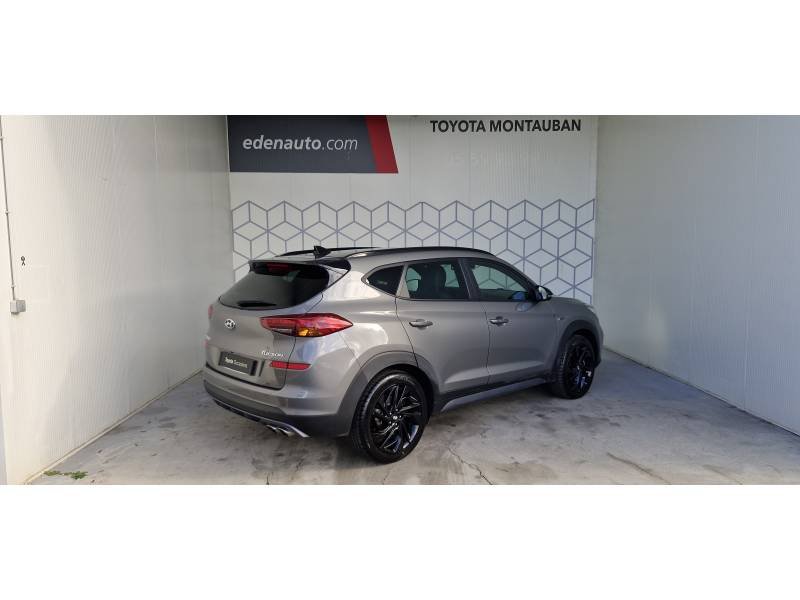 Hyundai Tucson - Photo 4
